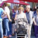 Street Life in Maxglan