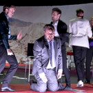 Premiere von "Der Kaufmann von Venedig" in Wien