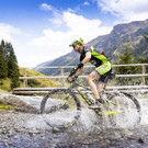 World Games of Mountainbiking in Saalbach