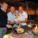 Eddy Merckx Charity Fahrt