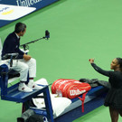 Ausraster von Serena Williams überschatten US-Open-Finale