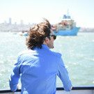 "The Ocean Cleanup" startet