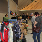 Größter Flohmarkt der Region
