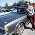 Mark Kozissnig mit dem Diplomaten-Wagen.JPG