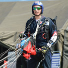 Fallschirmspringer in Thalgau 2018 III