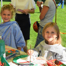 Viele Abenteuer beim Kinderfest im Riedle