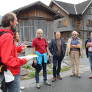 Impressionen vom Raumspaziergang