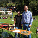 Impressionen des großen Alpabtriebs