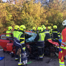 Geisterfahrerunfall auf der A2