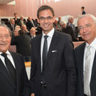 Trauersitzung für Alt-LH Herbert Keßler