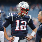 NFL-Auftaktsieg der New England Patriots gegen die Houston Texans