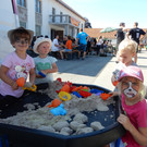 Tischtennishelden mit der Mission Spaß und Gemeinschaft