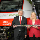 Cityjet eco in Wien präsentiert