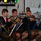 Gute Laune beim Rohrbacher Musighock