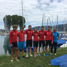 Segeln am Bodensee