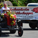 Oldtimer Frühschoppen 