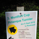 Montfort Cup Pétanque Rankweil