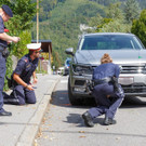 Bludenz: 10-jähriges Kind angefahren