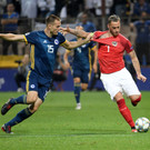 Bosnien gegen Österreich Nations League