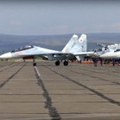 Militärmanöver in Russland