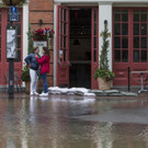 Bewohner an US-Südostküste fliehen vor "Florence"