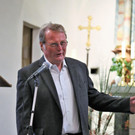 St. Poetry in der Kirche