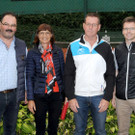 SLM 2018 Siegerehrung OV Tosters  Fredi Himmer_ OV Nofels Doris Wolf_ Obmann In go Thurnher_ VTV Vizepr__sident Philipp Wern.JPG