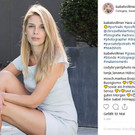 Isabel Vollmer: Sexy auf Instagram
