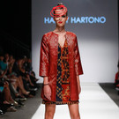 Vienna Fashion Week: Handy Hartono