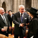 Gorbatschow, Thatcher und Mulroney