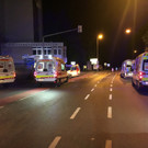 Schwerer Unfall in Bregenz