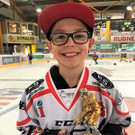 VEU U13 beim Eishockeyturnier  des HC Pustertal