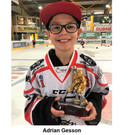 VEU beim Int. U13 Eishockeyturnier des HC Pustertal 