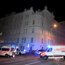 Brand in Wiener Polizeianhaltezentrum