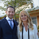 Karoline Gstöhl und Thomas Köchl haben geheiratet.
