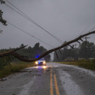 Hurrikan "Florence" trifft auf US-Ostküste