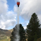 Flurbrand in Neukirchen