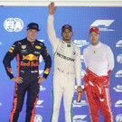 Singapur: Hamilton holt sich Pole Position 