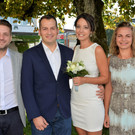 Hochzeit von Martha Imielski und Lukas Seppi
