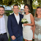 Hochzeit von Martha Imielski und Lukas Seppi