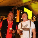 Bockbier-Fassanstich in Frastanz