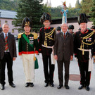 Fest der Uniformen in St. Johann