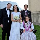 Hochzeit von Dr. Clarina Wieser und Dr. Andreas Fussenegger