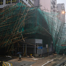 Mangkhut trifft auf Hongkong