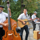 The Rollin Dudes im Gasthaus Am Rohr