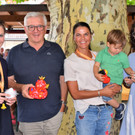 Schlagerfrühschoppen zugunsten Netz für Kinder 