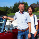 Oldtimerfrühschoppen Zwischenwasser
