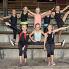 Trainingslager im Olympiazentrum Dornbirn