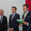 Rößlhuber als Baustadtrat angelobt