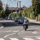EU-Gipfel: Temporäre Straßensperren